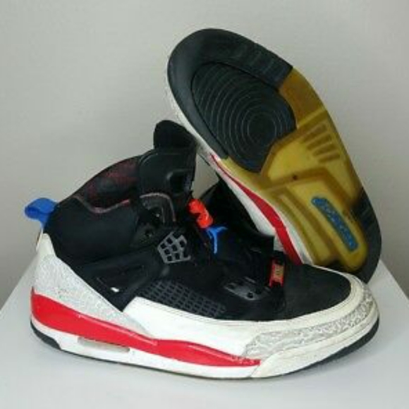 Air Jordan Spizike sneakers for basketball and casual